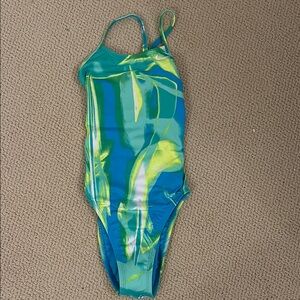 Nike One-Piece Swimsuit
